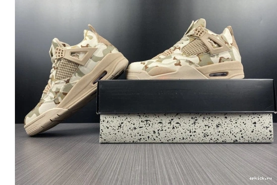 Cheap EP DJ1193-200 Aleali x  Air Jordan DJ1193-200 'Camo' 4 May 0202